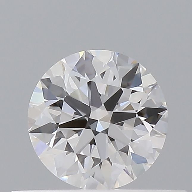 Diamond Natural 0,36Ct D-VVS1 Round - GIA6555776505 1