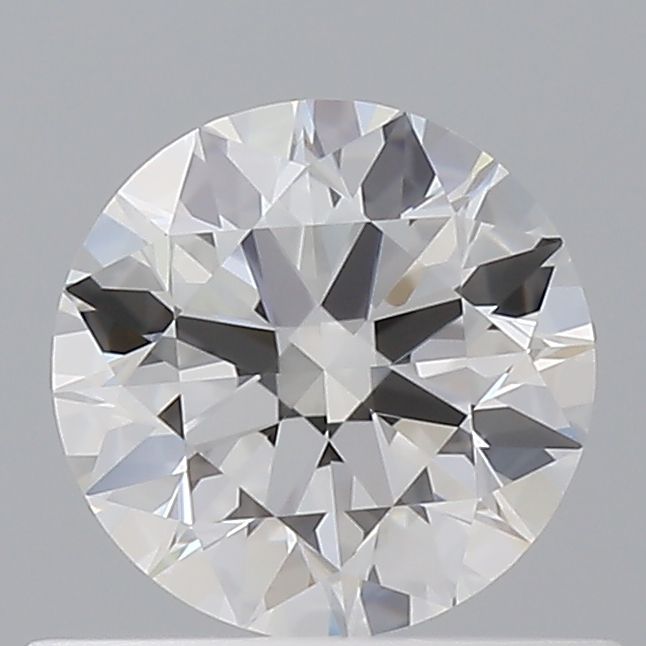 Diamond Natural 0,54Ct F-VVS1 Round - GIA1557782698 1