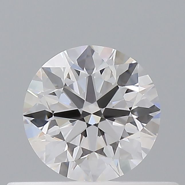 Diamond Natural 0,37Ct D-VVS1 Round - GIA2554776720 1