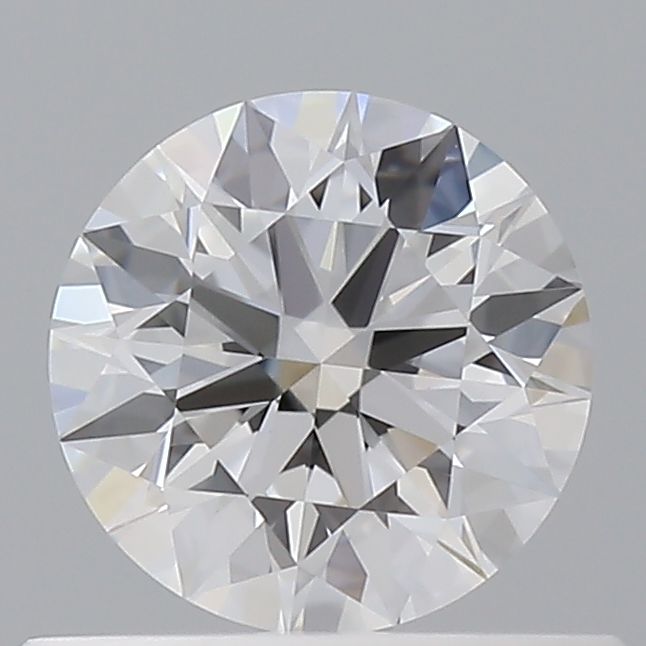 Diamond Natural 0,54Ct D-VVS1 Round - GIA2557780231 1