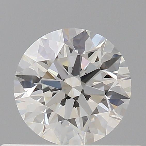 Diamond Natural 0,46Ct H-VVS2 Round - GIA6555781369 1