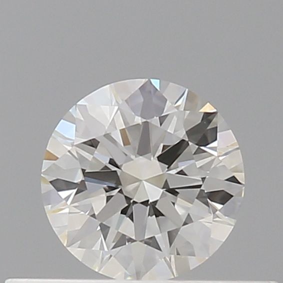 Diamond Natural 0,31Ct H-IF Round - GIA5556778958 1