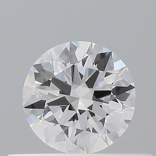 Diamond Natural 0,33Ct D-IF Round - GIA2554774866 1
