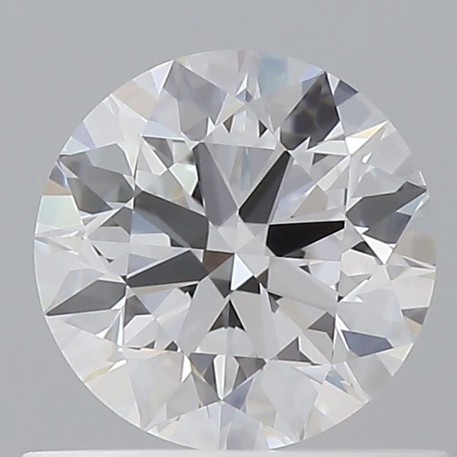 Diamond Natural 0,61Ct D-VVS1 Round - GIA3555779050 1