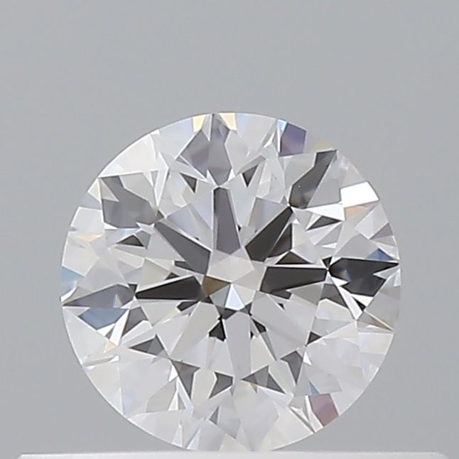 Diamond Natural 0,37Ct D-IF Round - GIA7552776821 1