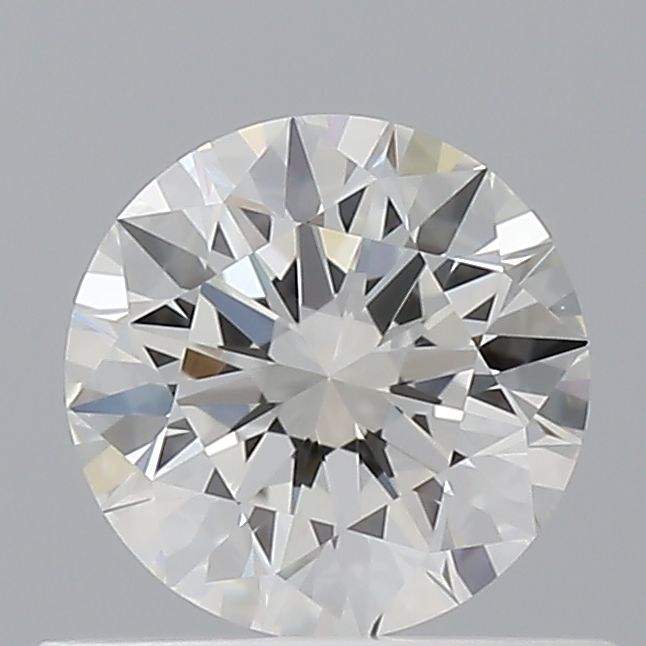 Diamond Natural 0,54Ct H-VVS2 Round - GIA5553779973 1