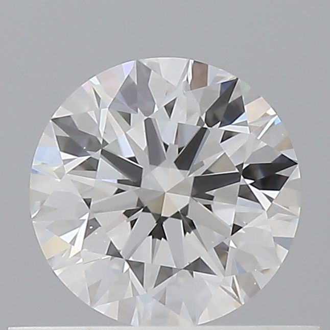 Diamond Natural 0,56Ct D-VS2 Round - GIA1559779873 1