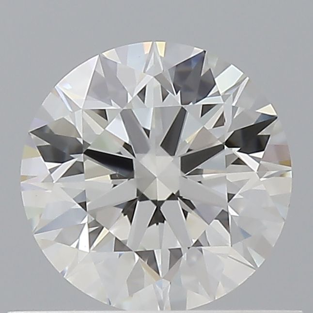 Diamond Natural 0,65Ct H-VVS1 Round - GIA1558782531 1