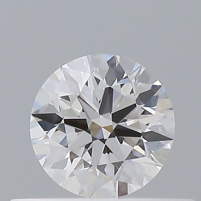 Diamond Natural 0,34Ct D-VVS1 Round - GIA7552774653 1