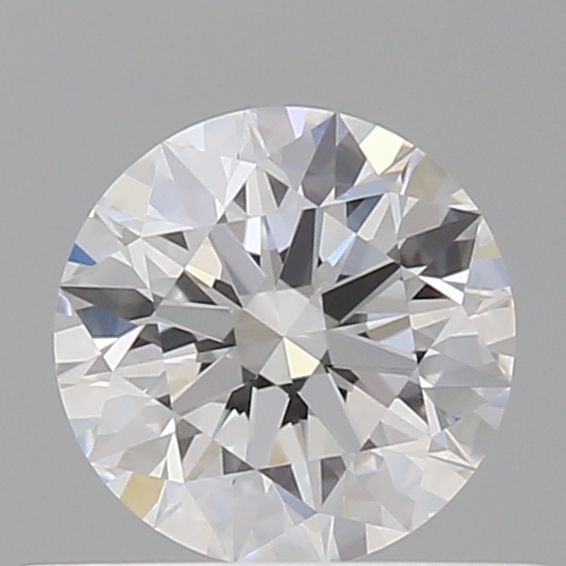 Diamond Natural 0,53Ct D-VVS1 Round - GIA2557783210 1