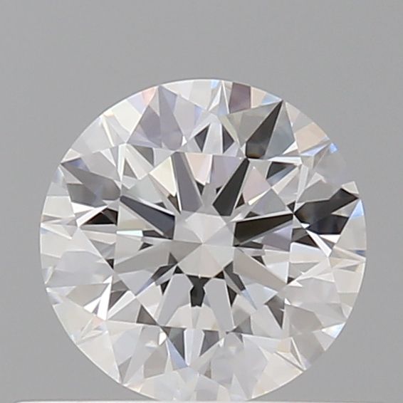 Diamond Natural 0,52Ct D-VVS1 Round - GIA7551782737 1