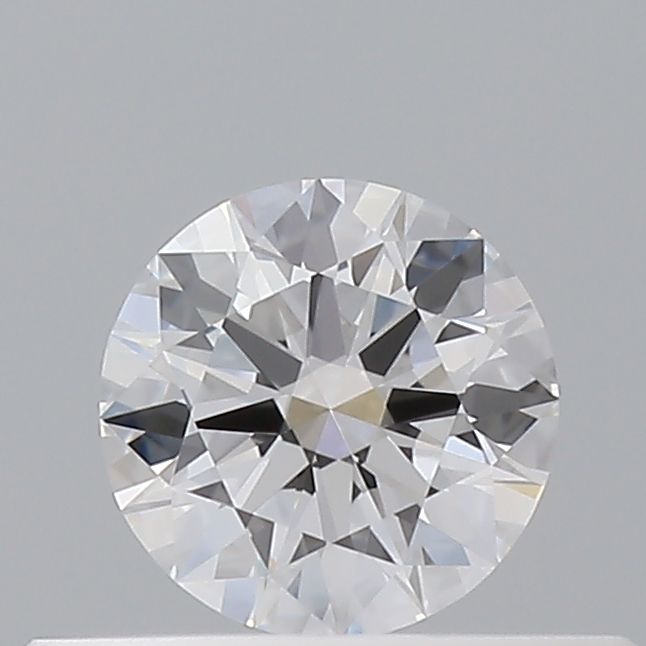 Diamond Natural 0,3Ct D-IF Round - GIA6552780870 1