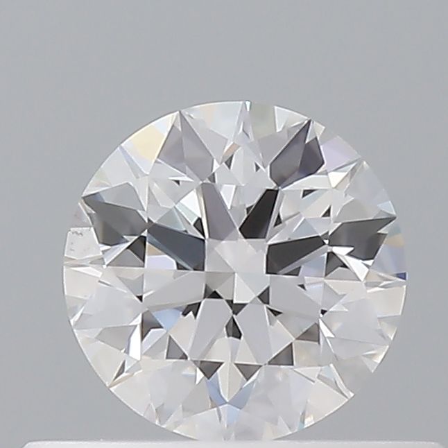 Diamond Natural 0,4Ct D-VS2 Round - GIA5556778019 1