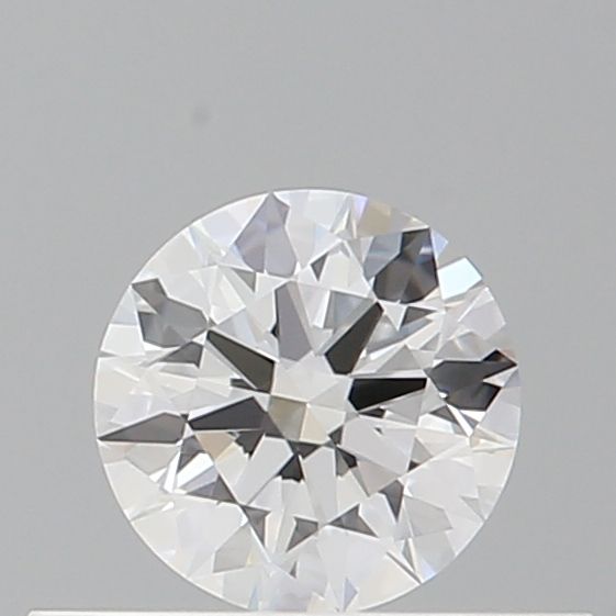 Diamond Natural 0,34Ct D-IF Round - GIA5553783449 1