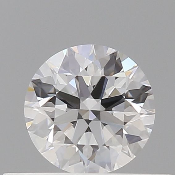 Diamond Natural 0,37Ct D-VVS1 Round - GIA3555776962 1