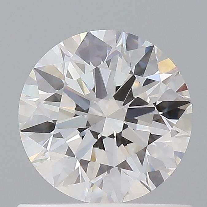 Diamond Natural 0,72Ct E-VS1 Round - GIA6555782478 1