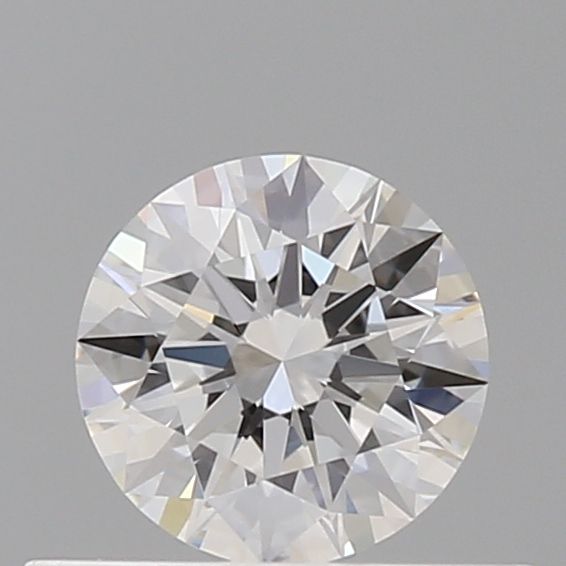 Diamond Natural 0,41Ct D-VVS2 Round - GIA1555778239 1
