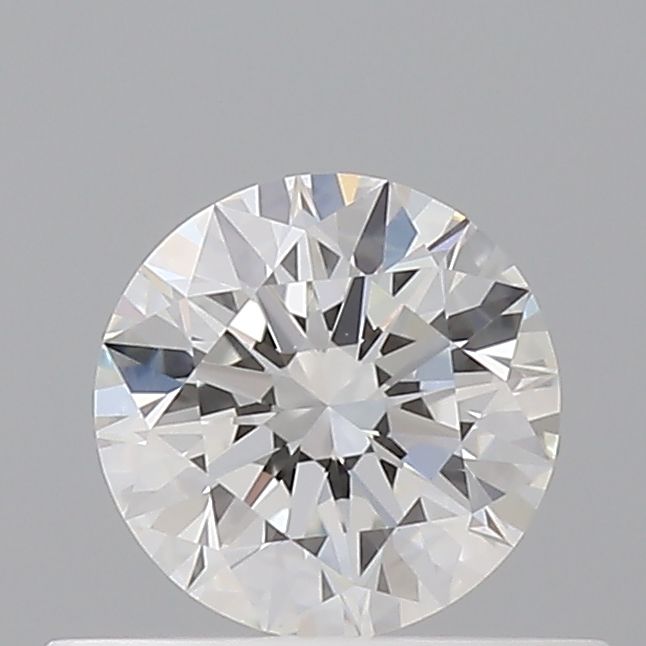 Diamond Natural 0,41Ct F-VS1 Round - GIA6555778246 1