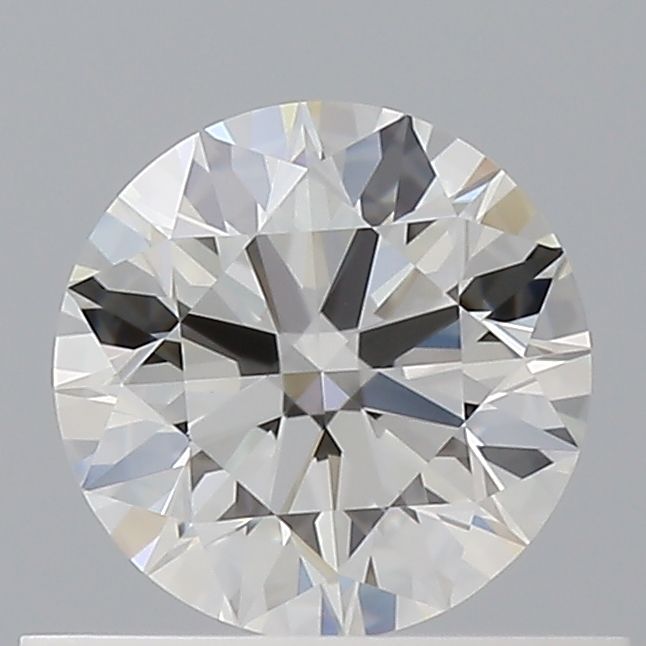 Diamond Natural 0,57Ct H-VVS1 Round - GIA6552783104 1