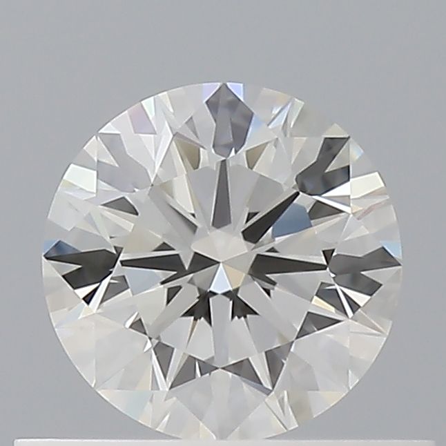 Diamond Natural 0,52Ct H-VVS1 Round - GIA7558782696 1