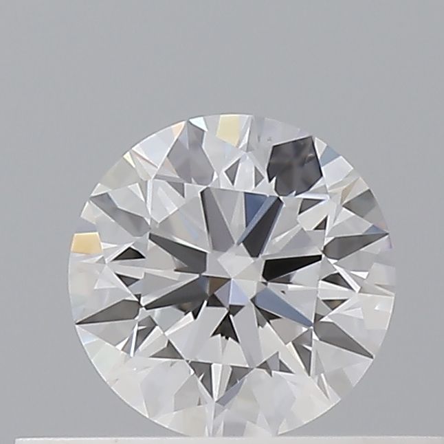 Diamond Natural 0,36Ct D-IF Round - GIA2557776921 1