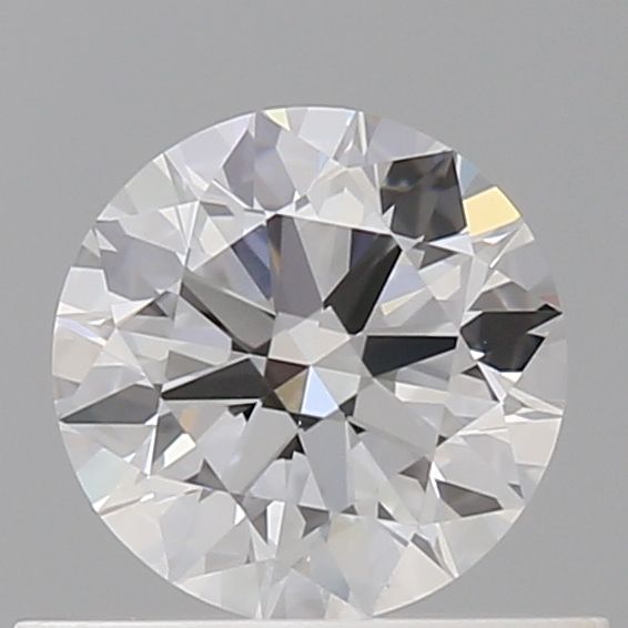 Diamond Natural 0,52Ct D-VVS1 Round - GIA2557782703 1
