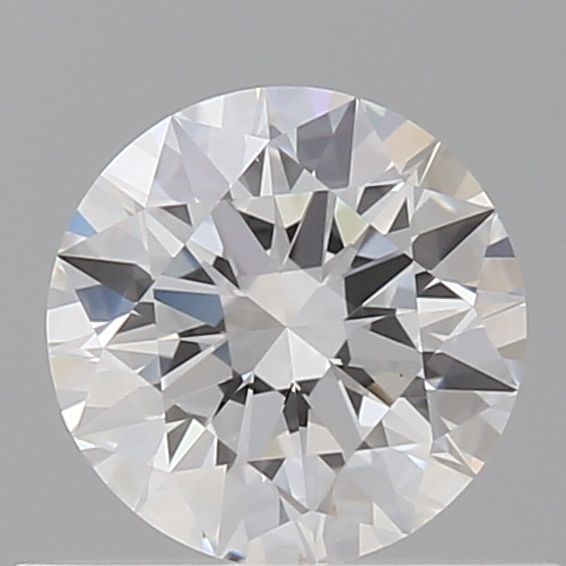 Diamond Natural 0,53Ct D-VVS1 Round - GIA2556783190 1