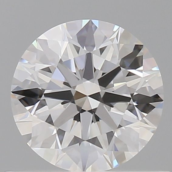 Diamond Natural 0,62Ct D-VVS2 Round - GIA6551779136 1