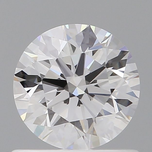 Diamond Natural 0,71Ct D-VVS2 Round - GIA6551779168 1
