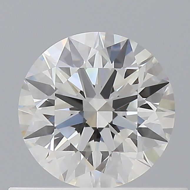 Diamond Natural 0,56Ct H-VVS2 Round - GIA6551779242 1