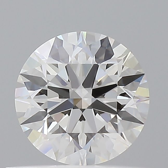 Diamond Natural 0,54Ct H-VVS1 Round - GIA1559782266 1