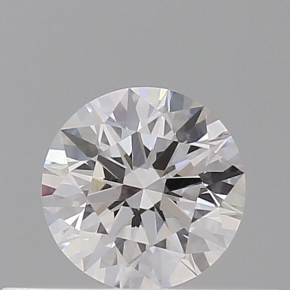 Diamond Natural 0,3Ct D-VS1 Round - GIA6551775016 1
