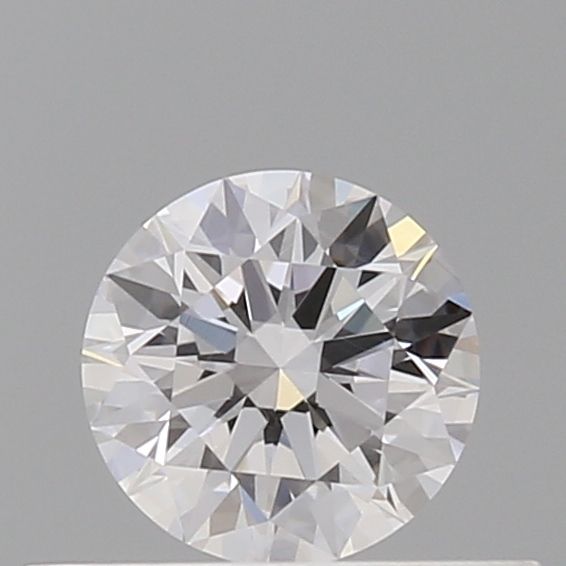 Diamond Natural 0,35Ct D-VVS2 Round - GIA7551776752 1