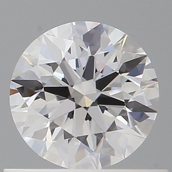 Diamond Natural 0,61Ct D-VVS1 Round - GIA2556779058 1
