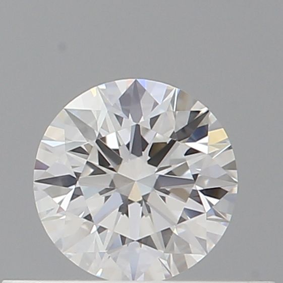 Diamond Natural 0,34Ct D-VS2 Round - GIA3555774603 1