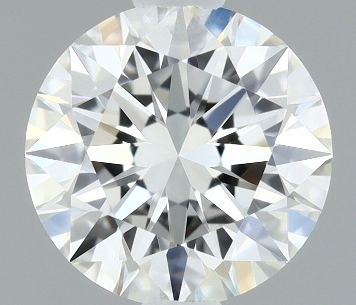 Diamond Natural 0,5Ct H-VVS1 Round - GIA2554958970 1