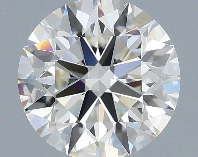 Diamond Natural 1,19Ct G-VVS1 Round - IGI821690948 1