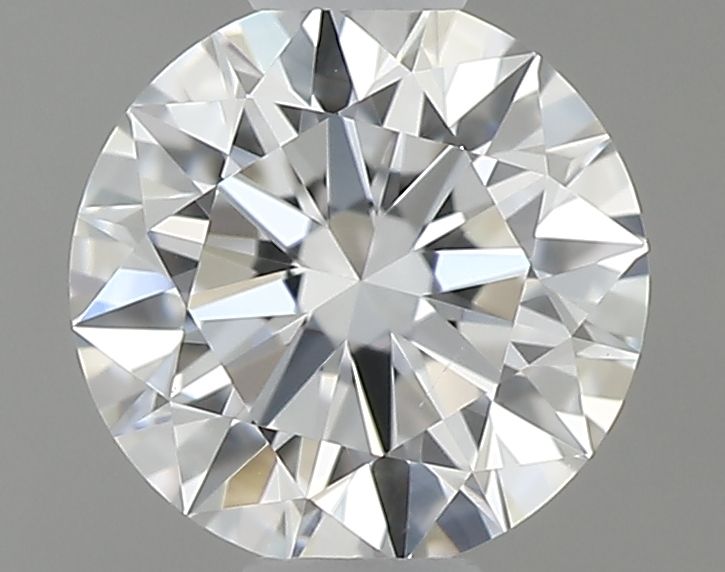 Diamond Natural 0,4Ct E-SI1 Round - GIA5553579317 1