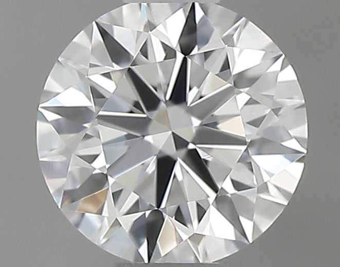 Diamond Natural 0,41Ct E-VVS2 Round - GIA2557502185 1
