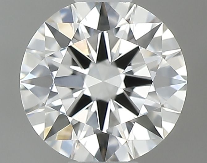 Diamond Natural 0,41Ct G-VVS1 Round - GIA2556485283 1