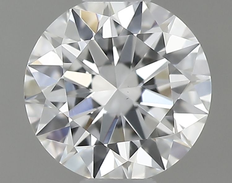 Diamond Natural 0,41Ct E-VVS2 Round - GIA6551493850 1