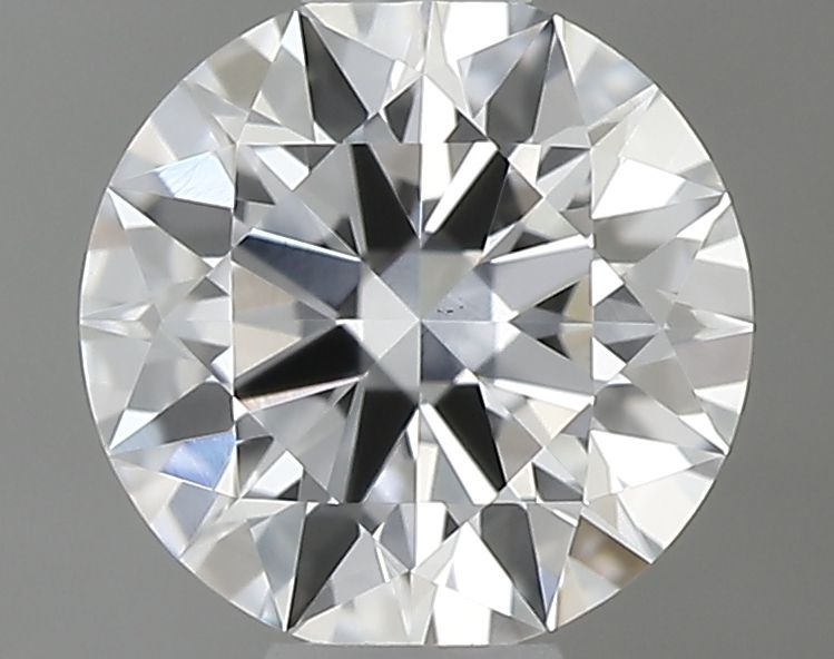 Diamond Natural 0,4Ct D-VS1 Round - GIA6551529460 1