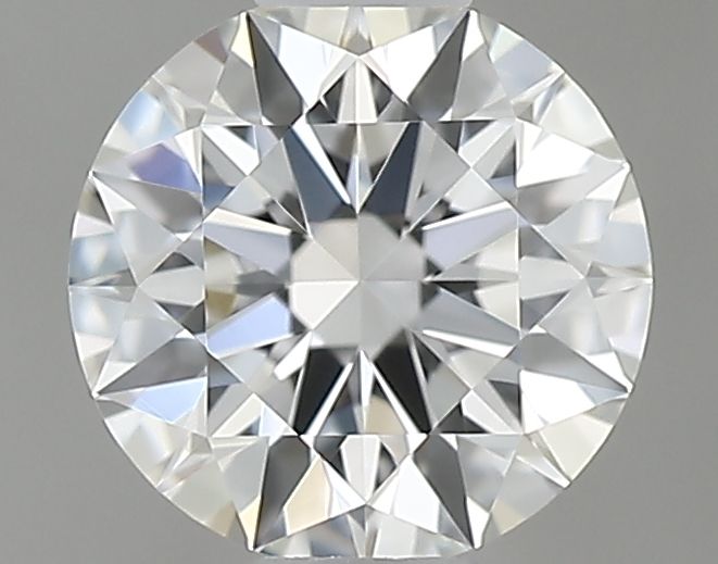 Diamond Natural 0,41Ct G-VVS1 Round - GIA7558643948 1