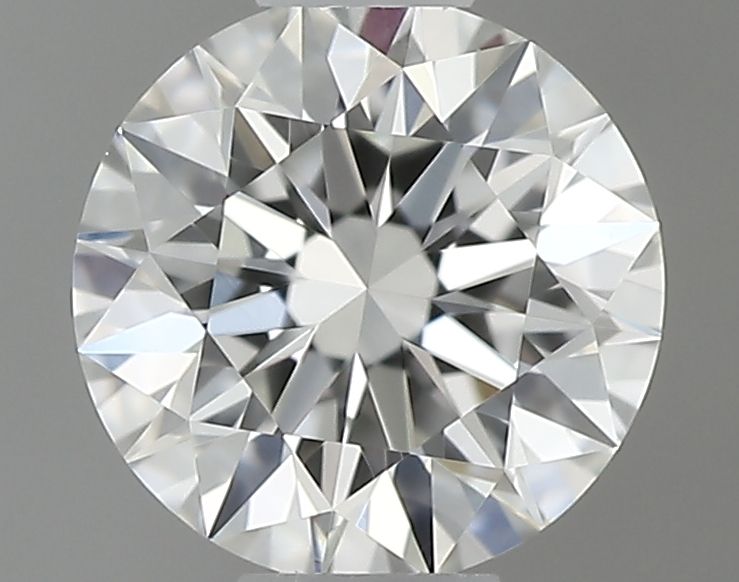 Diamond Natural 0,4Ct G-VVS2 Round - GIA6542869891 1