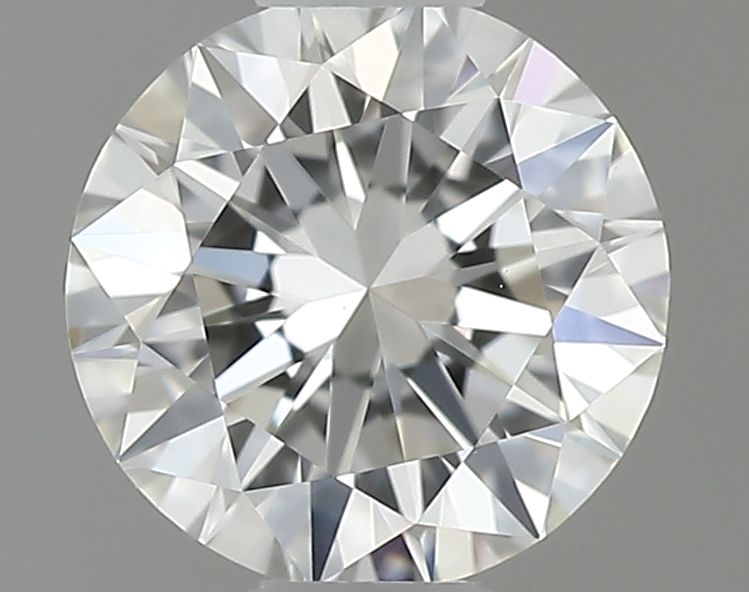 Diamond Natural 0,41Ct H-VVS1 Round - GIA6542949381 1