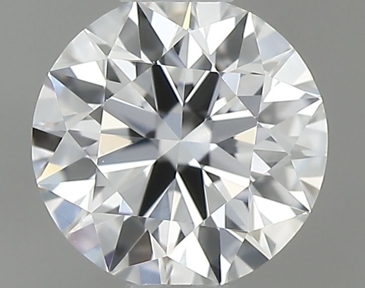 Diamond Natural 0,4Ct E-IF Round - GIA7556227366 1