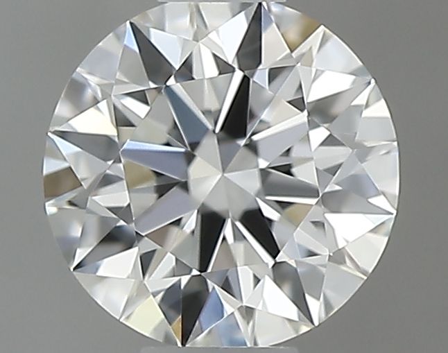 Diamond Natural 0,4Ct F-IF Round - GIA2546531849 1