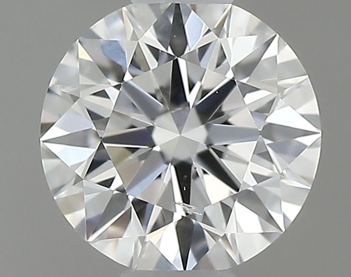 Diamond Natural 0,41Ct F-SI1 Round - GIA2556711210 1