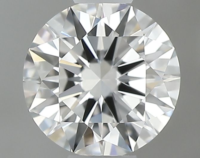 Diamond Natural 0,4Ct G-VVS2 Round - GIA6532794611 1