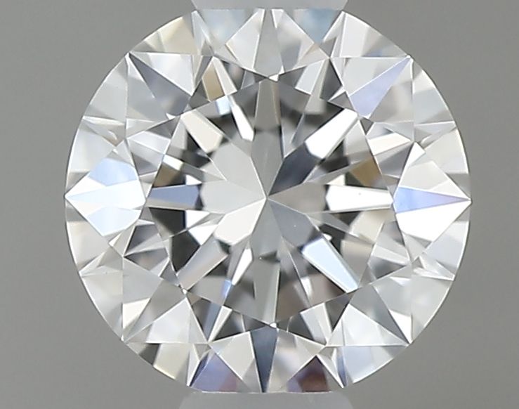 Diamond Natural 0,4Ct D-VS1 Round - GIA5553691271 1